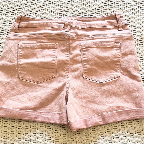 Pink Shorts (Stretch)​ - Picture 2 of 3